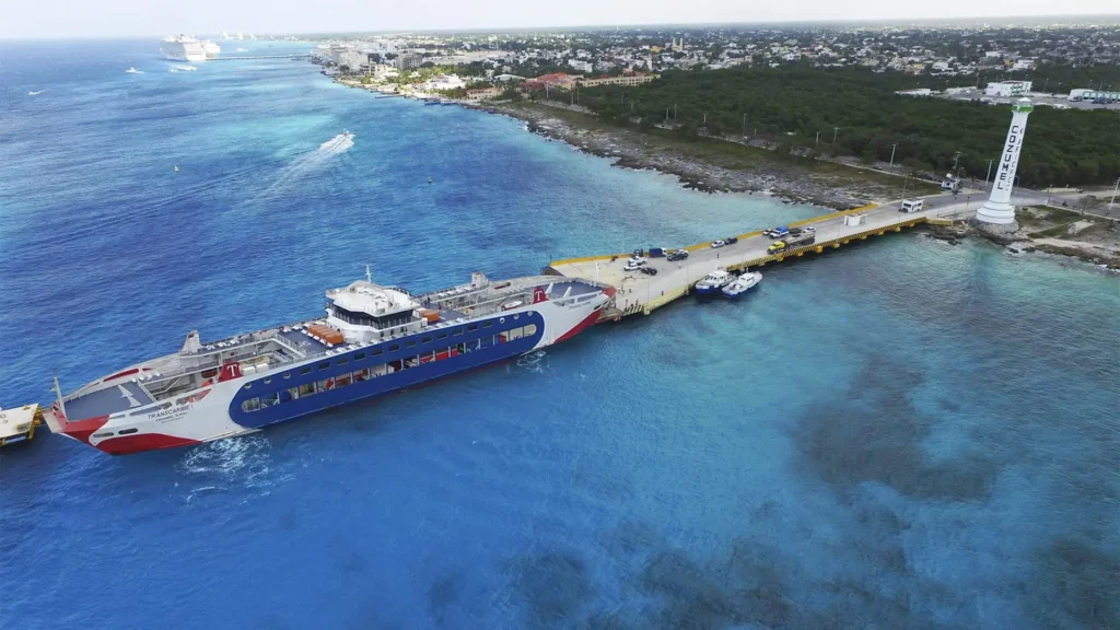 trancaribe,muelles